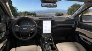 2025 Ford Ranger® Internal Image 2